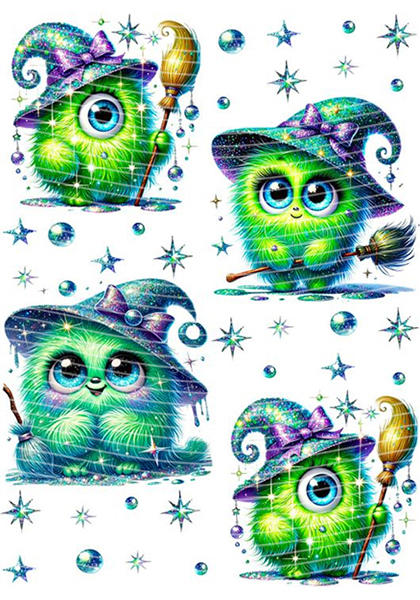 A5 Notebook Wraps-W-2848